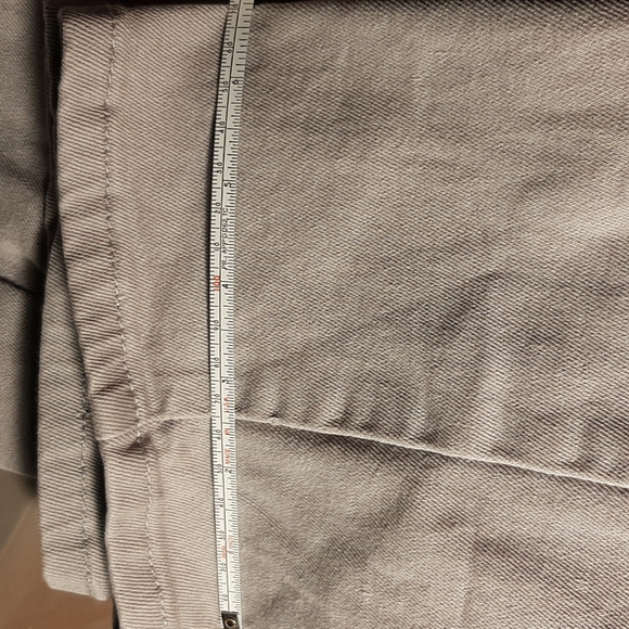 1/2 PRICE D^blju Gray Jeans 38 x 32 - Picture 8 of 9